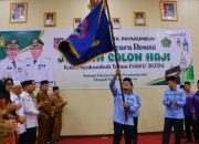 194 Jemaah Calon Haji Kota Payakumbuh Dilepas, Wakil Ketua DPRD Apresiasi Pelayanan Pemko