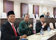 Sutan Riki Alkhalik Hadiri HUT Kabupaten Sijunjung Ke-76 Tahun