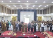 Konsultasi Publik KLHS RPJMD Tahun 2025-2030 Dihadiri Ketua DPRD Dharmasraya