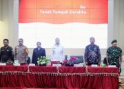 DPRD Kabupaten Dharmasraya Hadiri Acara Penyusunan RPJMD dan RKPD