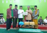 Pimpinan DPRD Dharmasraya Jalin Silaturahmi dengan Warga Koto Ranah