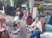 Anggota DPRD Emiliyanti Sapa Warga Asam Jujuhan, Tampung Aspirasi Akses Jalan 