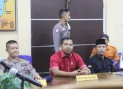 DPRD Kabupaten Dharmasraya Hadiri Rapat Koordinasi Operasi Ketupat Singgalang 2025