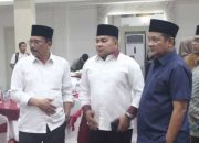 Pimpinan dan Anggota DPRD Dharmasraya Buka Puasa Bersama Jajaran Pemkab