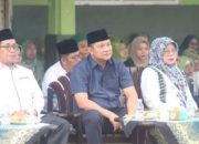 Ketua DPRD Dharmasraya Buka Puasa Bersama Bupati Baru, Dukung Penuh Duet Annisa-Leli Arni 