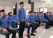 Mutasi Jabatan di Pesisir Selatan, Bupati Hendrajoni Lantik 20 Pejabat Baru