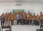 Ketum PWRI Sumbar Syafrizal Ucok Kukuhkan OPI Unand, Azis Chan Jadi Ketuanya