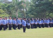 Wabup Limapuluh Kota Ahlul Badrito Resha Jadi Irup Hari Kebangkitan Nasional ke-117