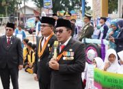 Gerakan Tanah Datar Bersih, Bupati Eka Putra : Kita ingin Tanah Datar menjadi Kabupaten Bersih, Asri dan Nyaman