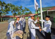 Pengurus Baru PKM MAN 2 Padang Resmi Dilantik, Zailani Fitrah Jadi Kasatkam