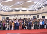 Pemko Payakumbuh dan Kementerian ATR/BPN Gelar Sosialisasi Pendaftaran Tanah Ulayat 