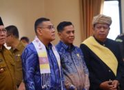 Ketua DPRD Payakumbuh Hadiri Sosialisasi Pendaftaran Tanah Ulayat, Ini Upaya Strategis