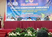BPBD Sumbar Gelar Pelatihan Relawan Kebencanaan, Didukung Pokir Anggota DPRD Muzli M. Nur