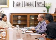 Bertemu Presiden Prabowo, Danantara Indonesia Matangkan Strategi Investasi