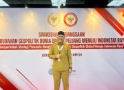 Hadiri Sarasehan Kebangsaan di MPR RI, Bupati Safni : Pancasila Harus Diwujudkan Dalam Semangat Keadilaan dan Kesejahteraan Sosial