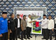 Diinisiasi Disparpora Limapuluh Kota, Perwanaliko Audensi dan Konsultasi dengan Dinas Pariwisata Sumbar