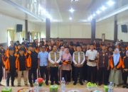 130 Utusan Kelurahan di Payakumbuh Ikuti Pelatihan Pencegahan dan Mitigasi Bencana 