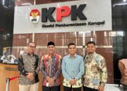 Bupati Safni Sikumbang dan DPRD Komit Tingkatkan Kolaborasi dengan KPK Tekan Angka Korupsi