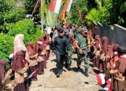 Wakil Bupati Limapuluh Kota Sambut Tim Wasev TMMD/N ke-124