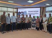 Bamus DPRD Agam Konsultasi ke DPRD Sumbar Terkait Penyusunan Jadwal Anggota Dewan