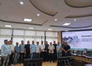 Gabungan Komisi I, II dan III DPRD Kabupaten Solok Selatan Konsultasi ke DPRD Sumbar