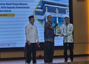 Ketua DPRD Payakumbuh Apresiasi Penyerahan LHP LKPD Tahun Anggaran 2024 Oleh BPK 