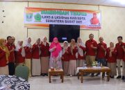 LKKS Kota Payakumbuh Komit Berperan untuk Kesejahteraan Sosial 