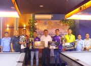 Ditutup, Turnamen Biliar 9-Ball Piala Bergilir Wali Kota Payakumbuh Seri I