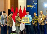 Terima Penghargaan Tingkat Nasional, Pemprov Sumbar Dinilai Berkinerja Terbaik di Bidang SPM Regional Sumatera Tahun 2024