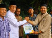 Ninik Mamak Limbukan Dukung Gerbang Selamat Datang di Kawasan Ngalau 