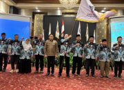 Dilantik Jadi Ketua DPD Desa Bersatu Sumbar, Ini Misi Rahmat Saleh 