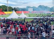 Semen Padang FC Menang 2-0 atas Arema FC, The Kmer’s Mania Bergembira!