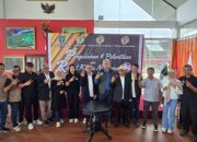Pengurus Pusat Ikasma2 ’85 Padang Dilantik, Besri Rahmad Jadi Ketuanya