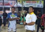 Tommy Irawan Sandra Ikut Bursa Ketua KONI Sumbar. Apa Visinya?