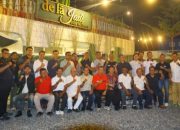 Wawako Elzadaswarman Kukuhkan Pengurus Perbasi Payakumbuh Periode 2025-2029