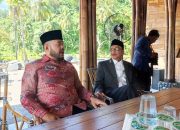 Diskusi Wako Fadly Amran-Bupati Hendrajoni, Akses Jalan Mandeh Jalur Sungai Pisang Sudah Saatnya Diprioritaskan