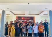 Rakor Fasilitasi Layanan Hukum Bawaslu, Niko: Layanan Hukum Bawaslu Jamin Rasa Keadilan Bagi Siapapun