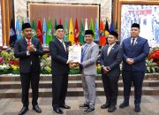 Rapat Paripurna DPRD Provinsi Sumbar, Bahas LHP LKPD 2024