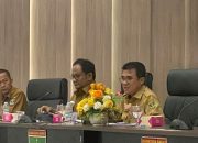 DPMPTSP Sumbar Gelar Rakor Pemetaan Potensi dengan Kabupaten/Kota untuk Matangkan Persiapan Program “Galeh Babelok”