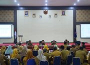 Pemko Payakumbuh Gelar Rapat Evaluasi Program 100 Hari Wali Kota Payakumbuh