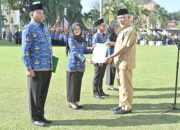 1.475 ASN Baru Resmi Diangkat, Gubernur Mahyeldi: ASN Itu Pelayan dan Pemersatu Bangsa