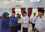 213 PPPK Kemenag Padang Dilantik, Kakankemenag: Jangan Ada Celah untuk Salah!