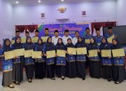 18 PPPK MAN 2 Padang Resmi Dilantik, Ada yang Sudah Mengabdi 20 Tahun