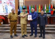 Gubernur Mahyeldi Targetkan RPJMD Provinsi Sumbar Tahun 2025–2029 Tuntas Awal Juli Mendatang