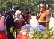 Sambut Idul Adha 1446 H, Pemko Payakumbuh Gelar Gerakan Pangan Murah