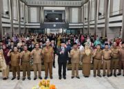 Lantik 87 Kepala Sekolah SMA/SMK/SLB Se-Sumbar, Gubernur Mahyeldi Ingatkan Peningkatan Mutu Pendidikan