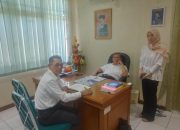 Rektor Prof Dr Novesar Jamarun, MS : Unidha Tidak Kampus Raksasa Tapi Punya Tanggung Jawab yang Besar 