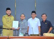 Rapat Paripurna DPRD Kota Padang, Walikota Sampaikan Nota Keuangan Pengantar Pertanggungjawaban Pelaksanaan APBD TA 2024