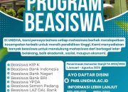 Universitas Dharma Andalas Banjir Beasiswa: Peluang Emas bagi Mahasiswa Berprestasi