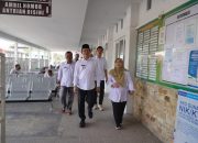 Wali Kota Payakumbuh Zulmaeta Berkantor di RSUD Adnaan WD, Pantau Langsung Pelayanan 